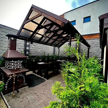 Shtil Hotel Kyjev